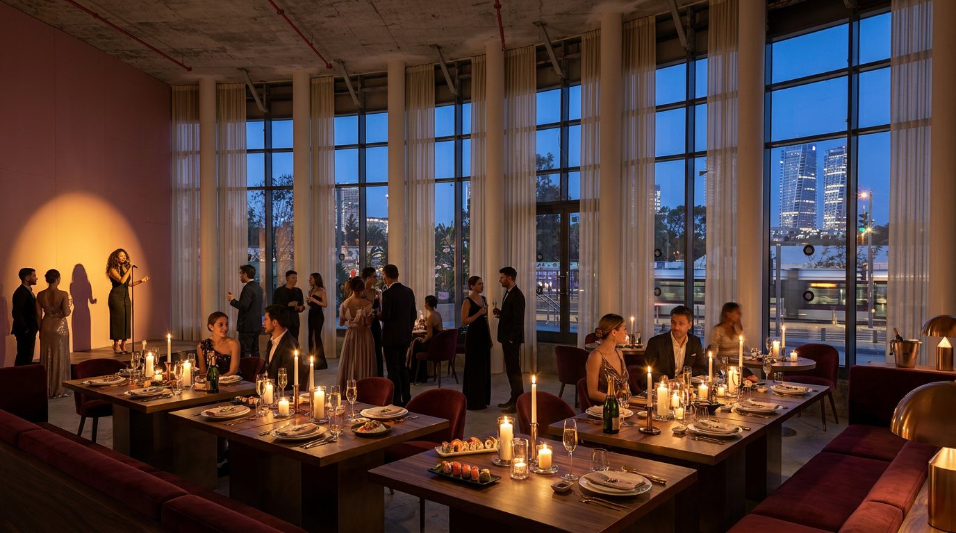 Supper Event