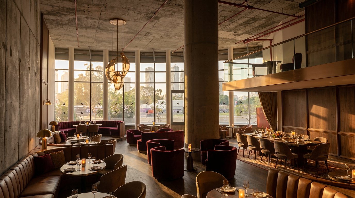 Mezzanine Lounge